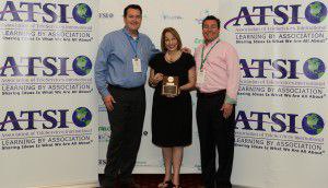 2013 Award of Excellence for Call Center and Answering Service