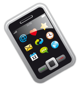 Smart phones or people? Both.