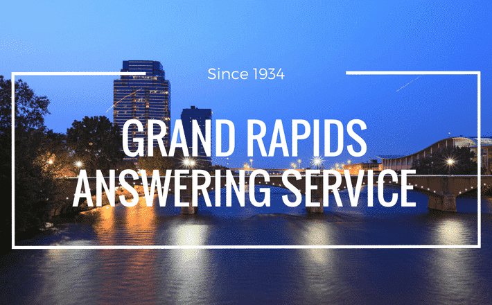 Grand Rapids Answering Service