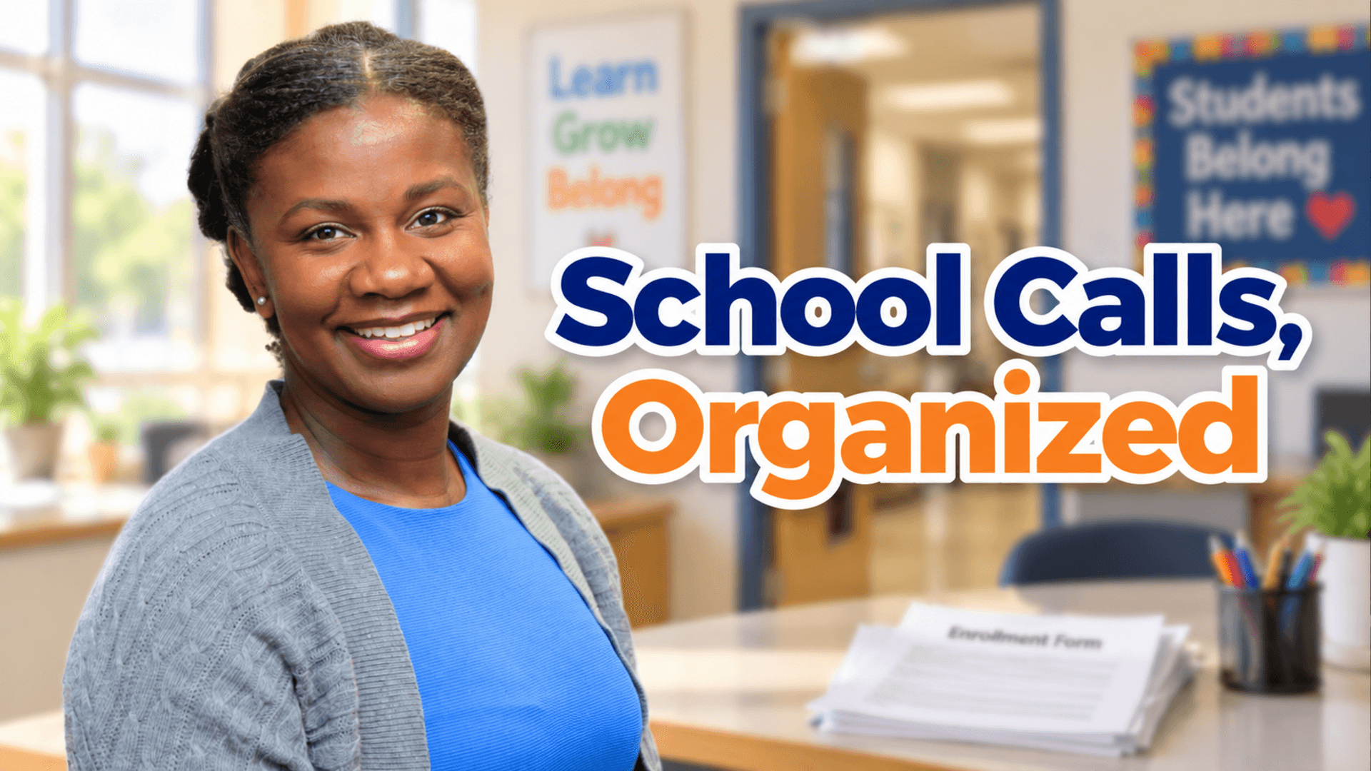 education answering service