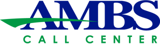 ambs call center logo