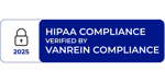 vanrein hipaa compliance ambs call center 2025 (500 x 250 px) (2)
