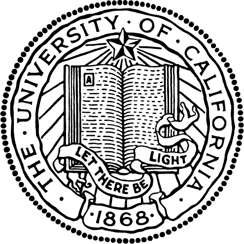 universiy of california logo