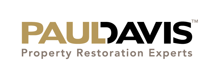 PaulDavisPropertyRestorationExpertsLogoDark