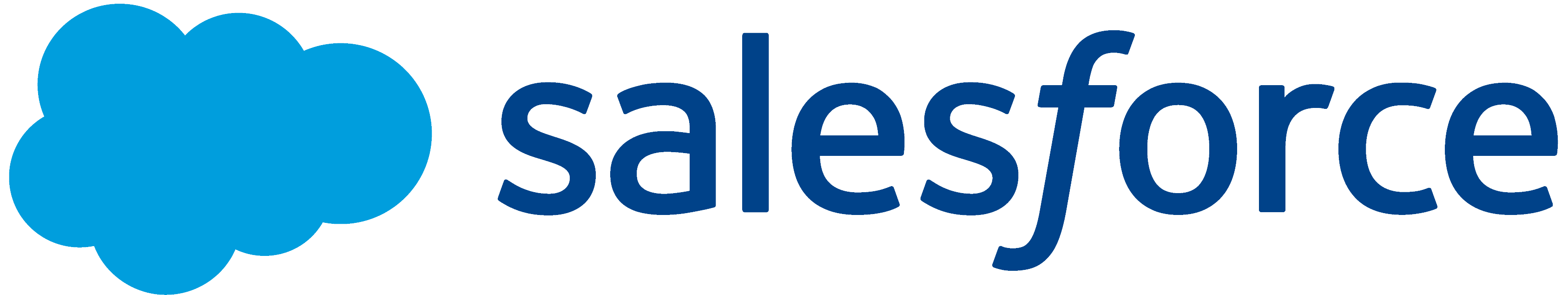 Salesforce Full Name Logo