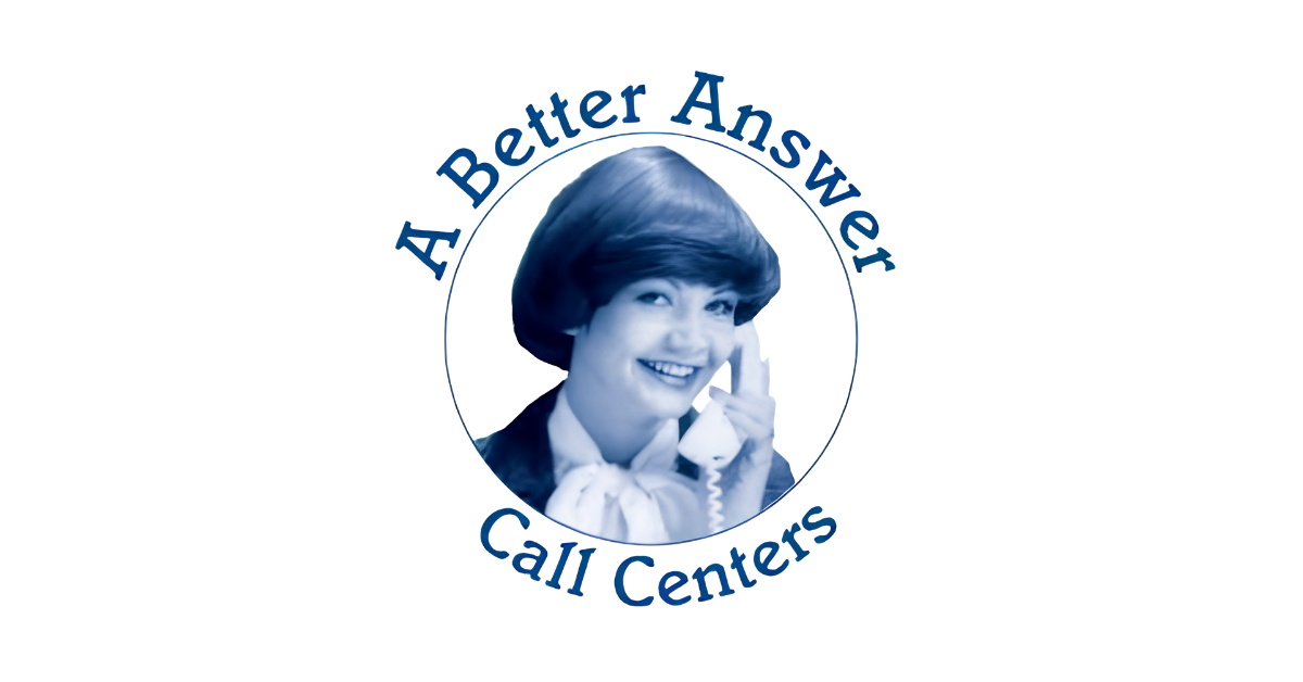 a better answer logo