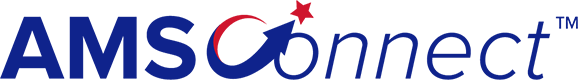 logo for AMS Connect