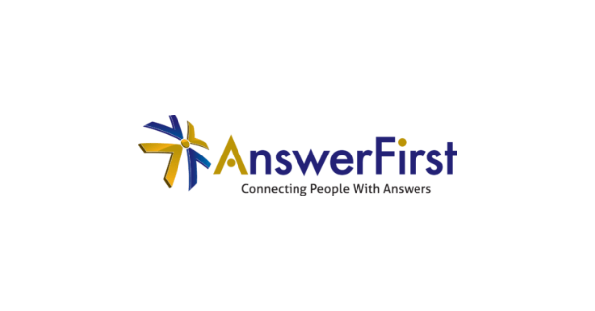 answerfirst logo