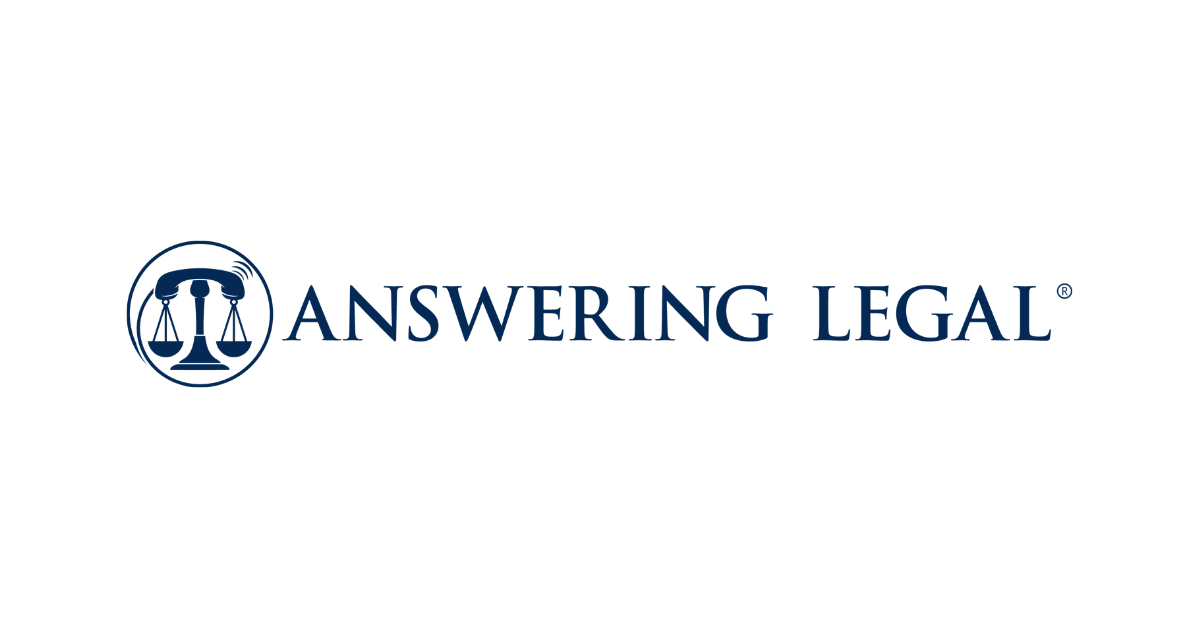 answering legal logo png