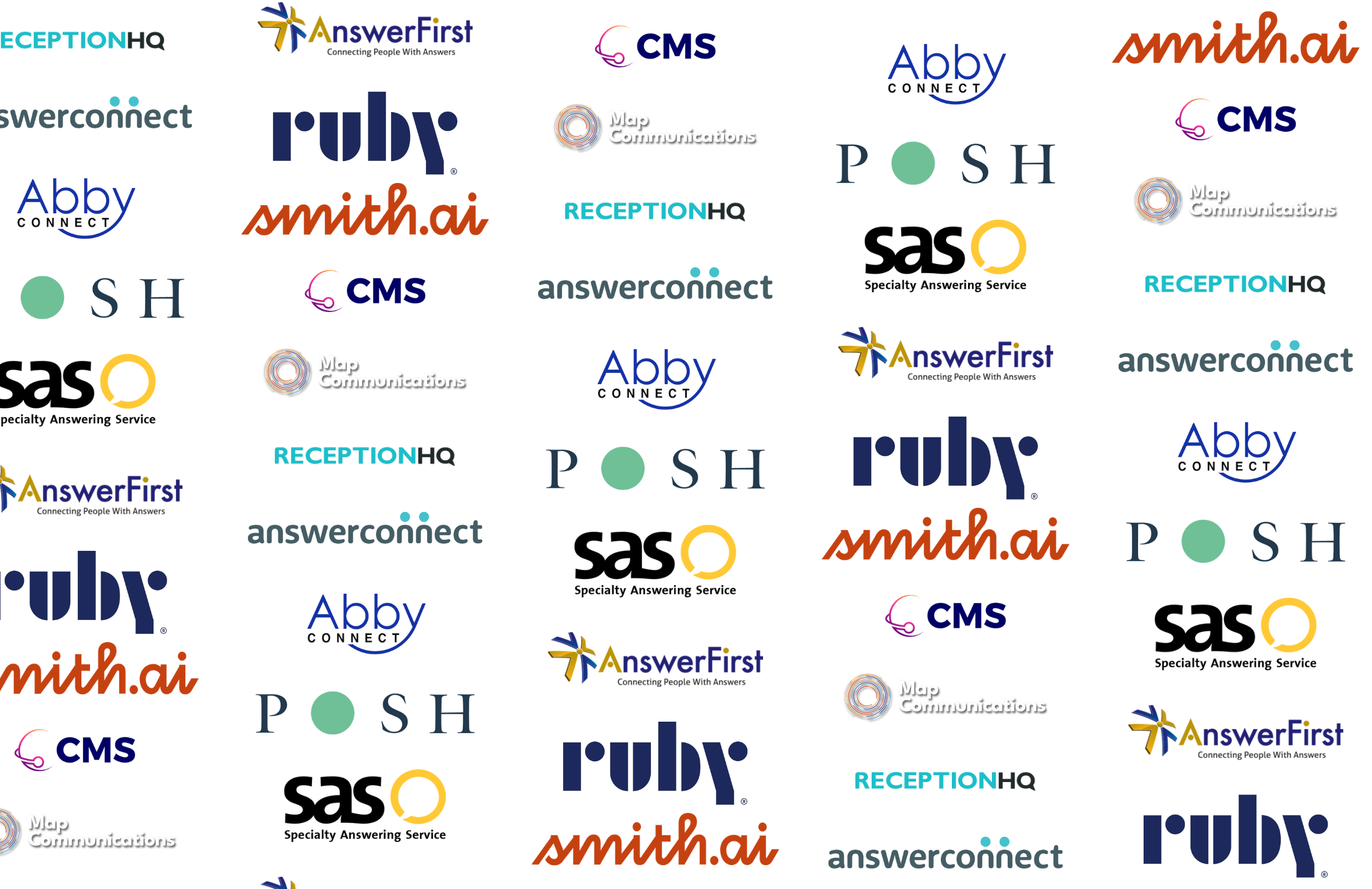 answering service company