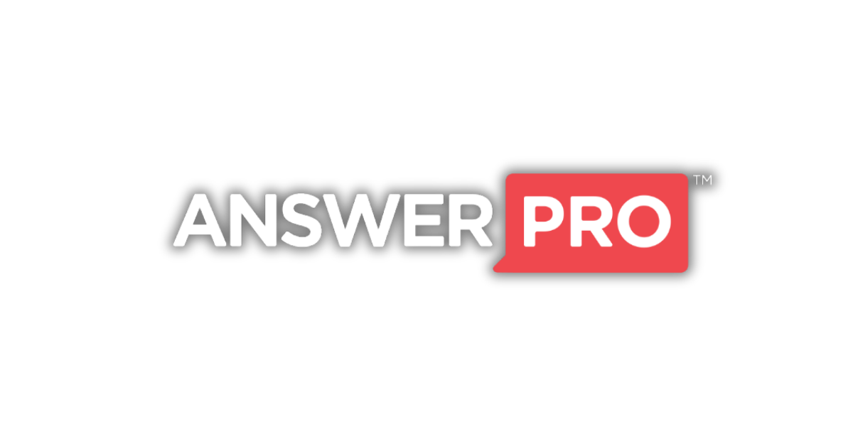 answerpro logo
