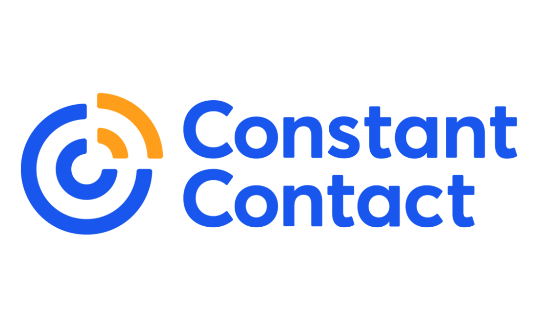 constant contact answering service integration logo