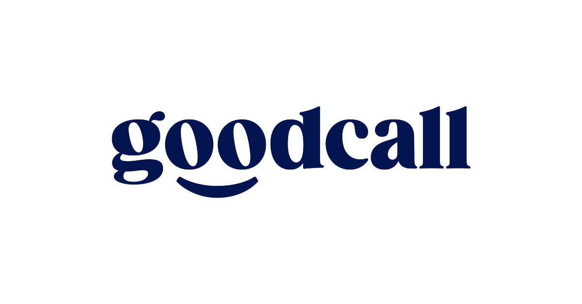 goodcall logo