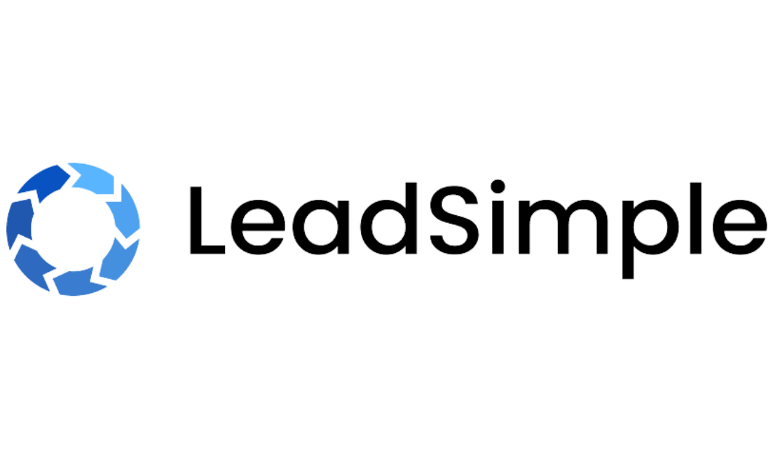 leadsimple answering service integration logo