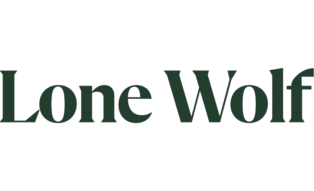 lone wolf relationships answering service integration logo
