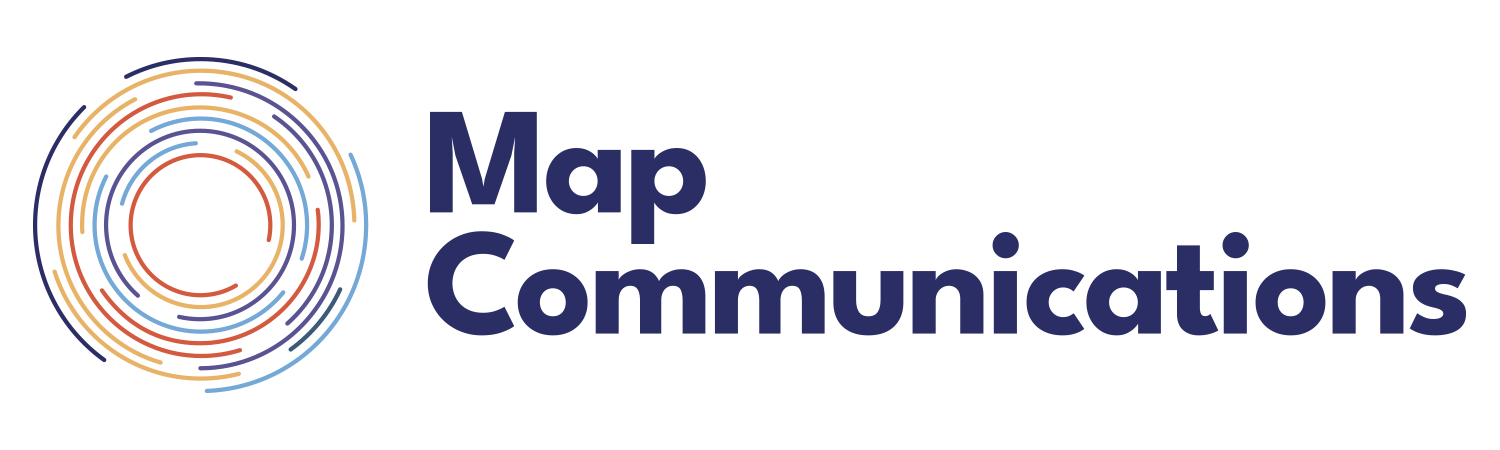 mapcommunications logo