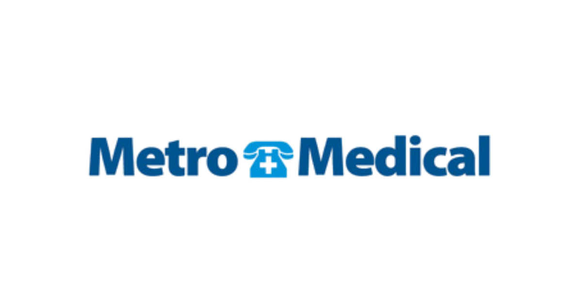 metro medical answering logo