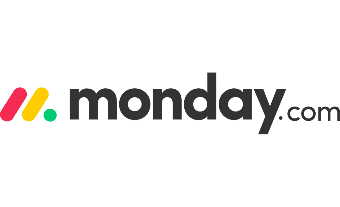 monday crm answering service integration logo