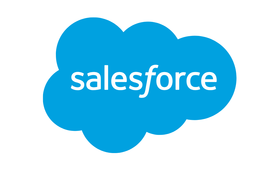 salesforce logo cloud