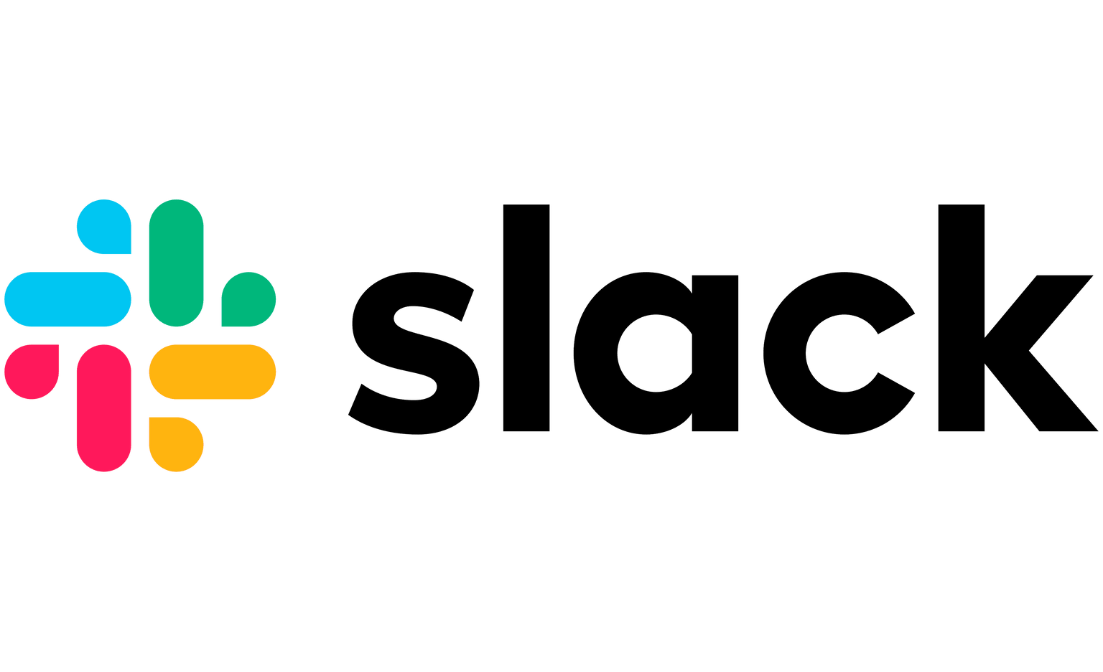 slack app answering service integration logo