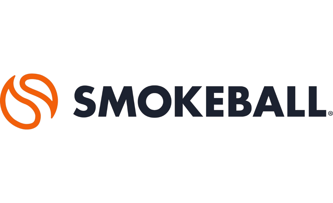smokeball answering service integration logo