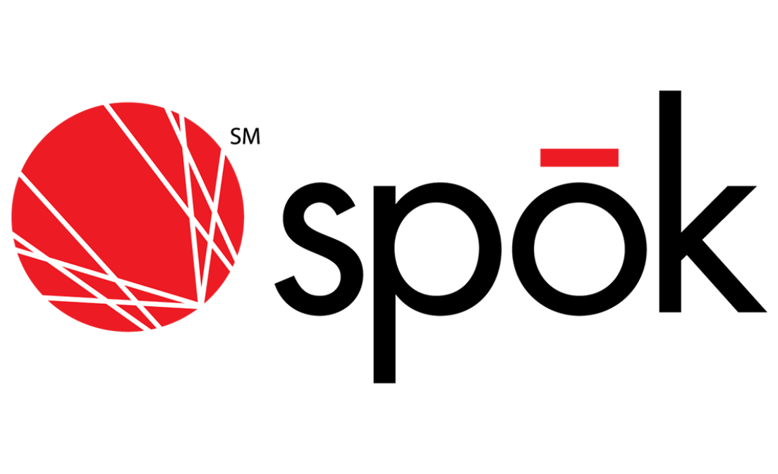 spok mobile answering service integration logo