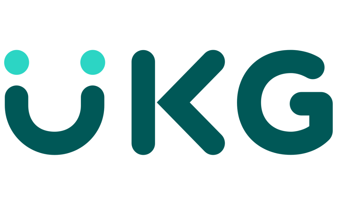 ukg answering service integration logo