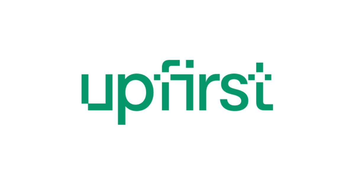 upfirst ai logo png