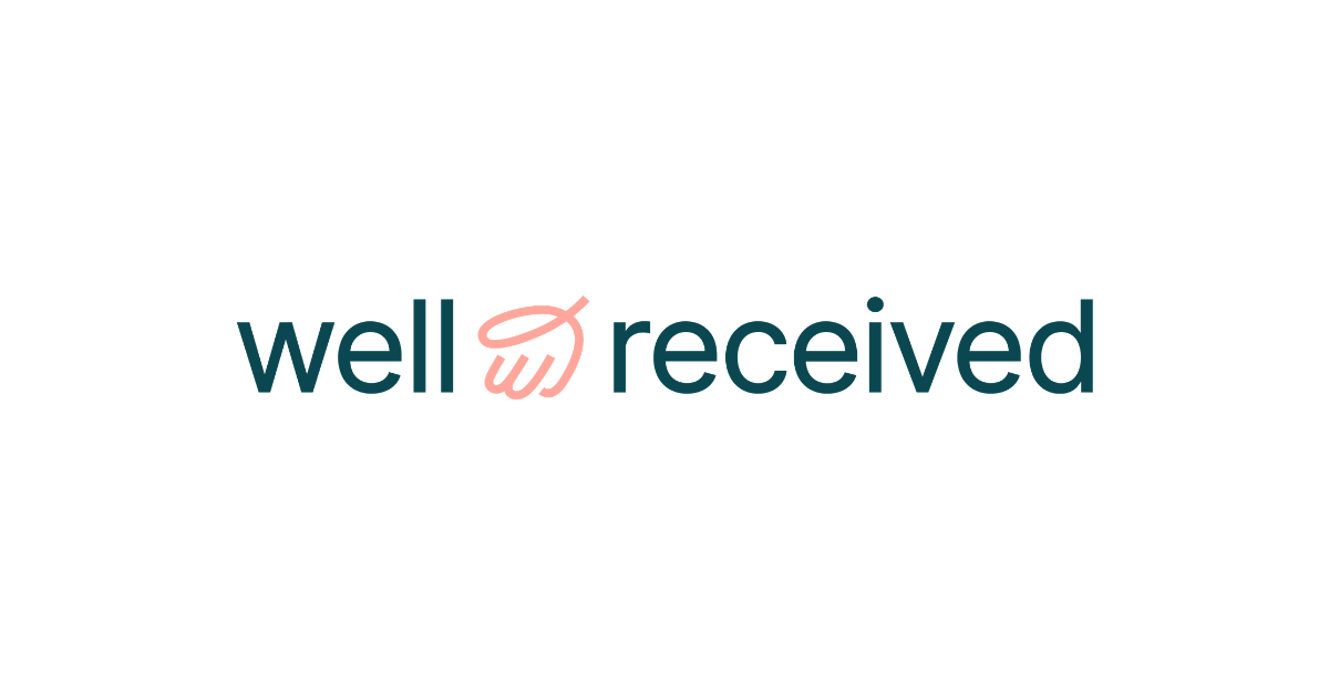 well received logo