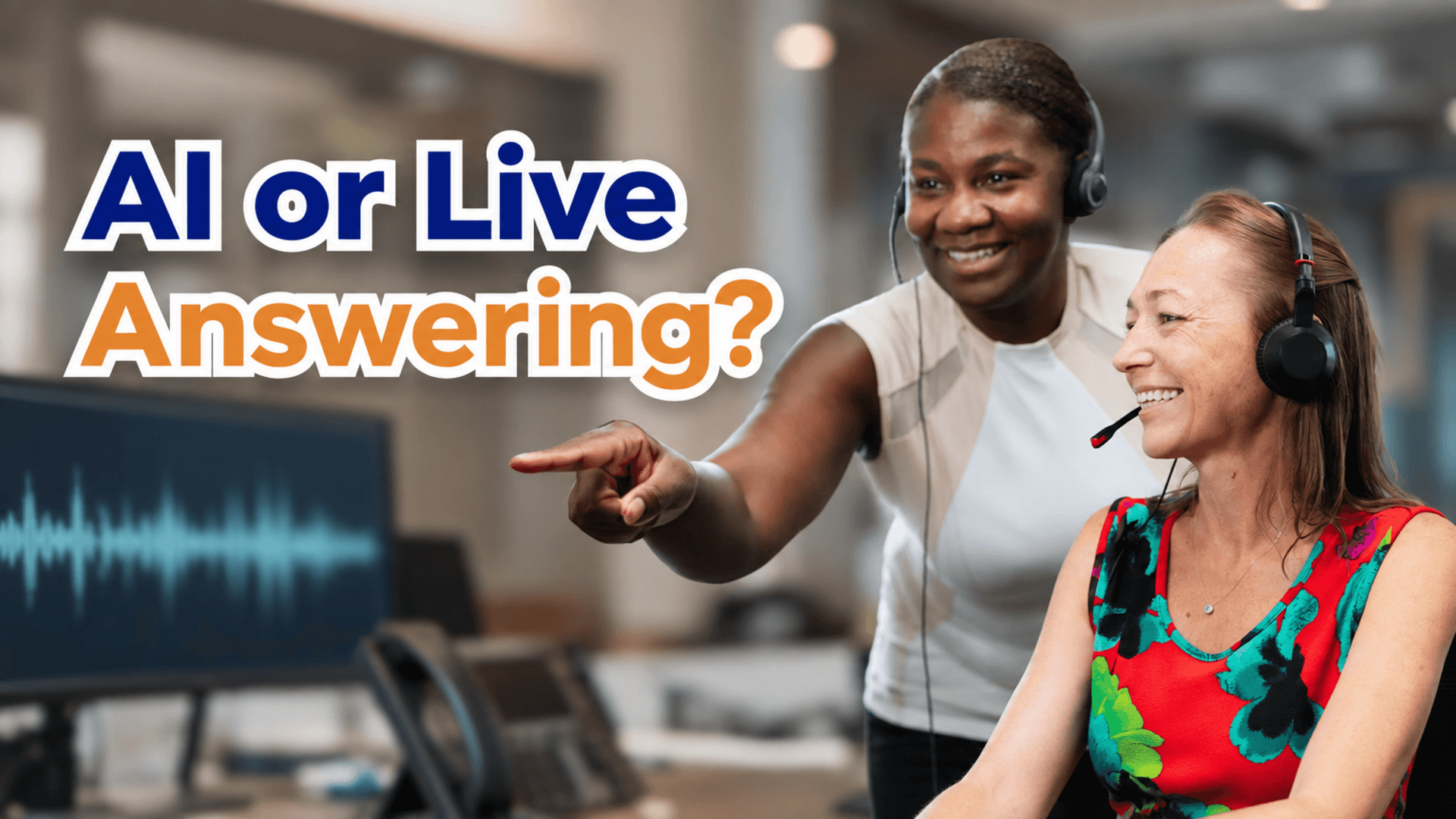 ai answering service