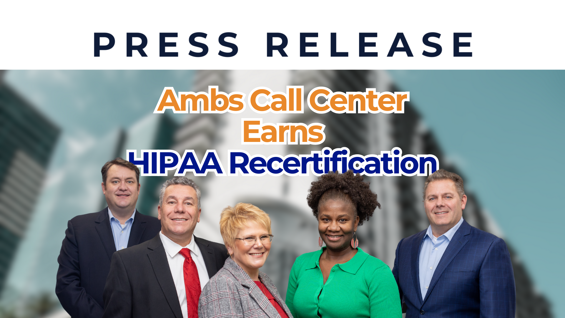 ambs call center earns hipaa compliance recertification blog featured image