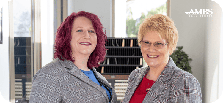 ambs call centers billing department jenn and lori
