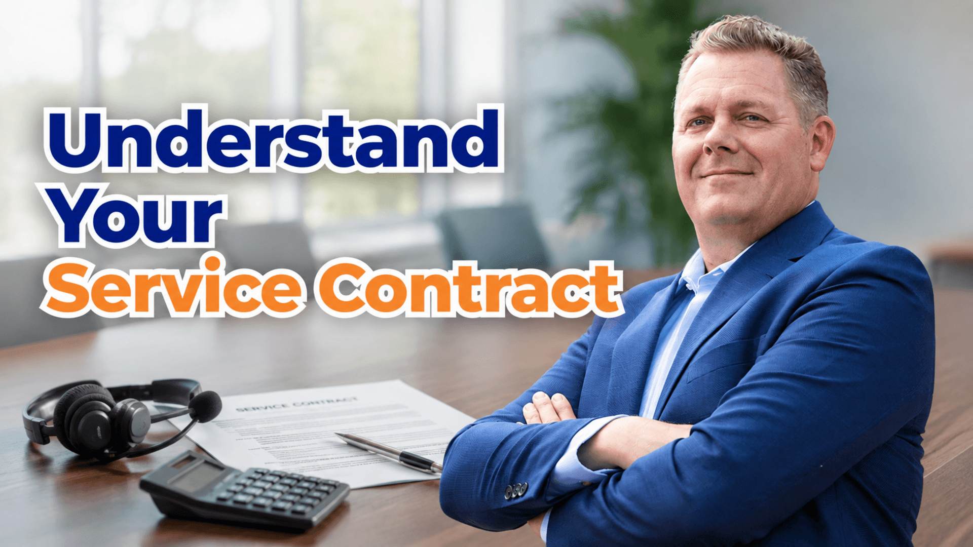 answering service contract