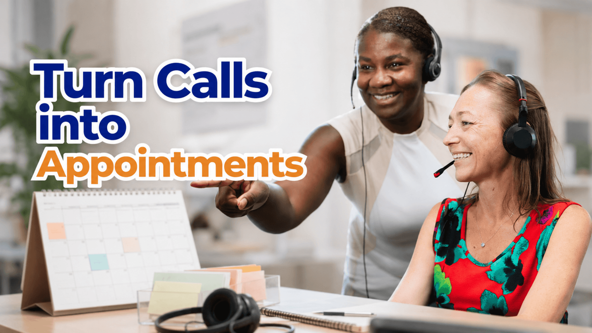 appointment scheduling answering service