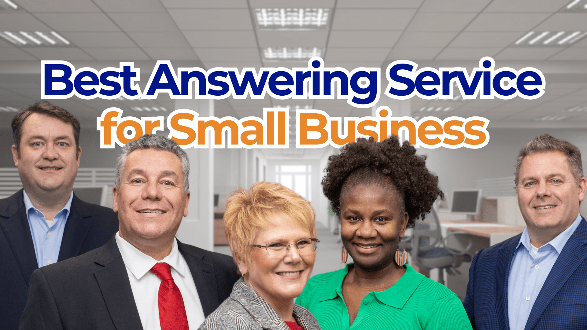 best answering service for small business