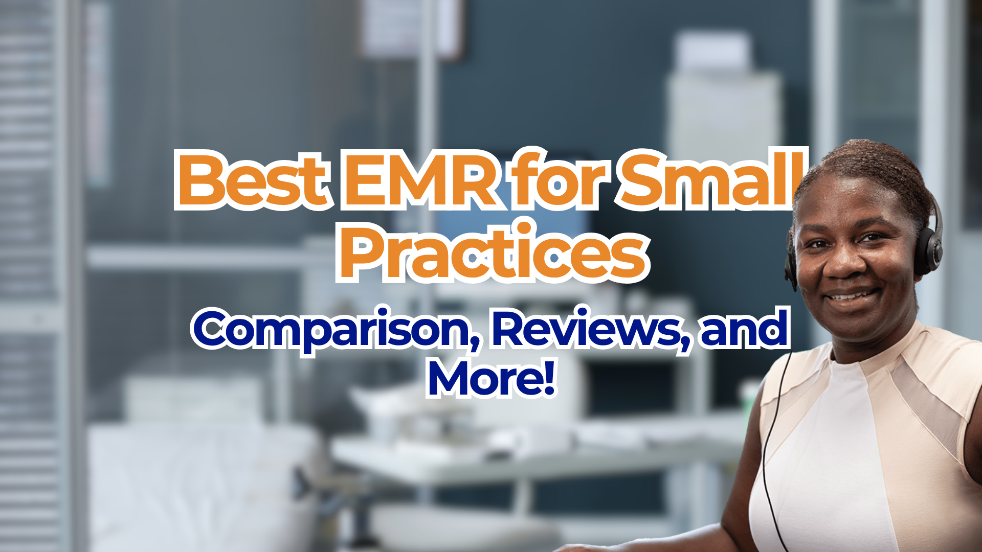 best emr for small practices
