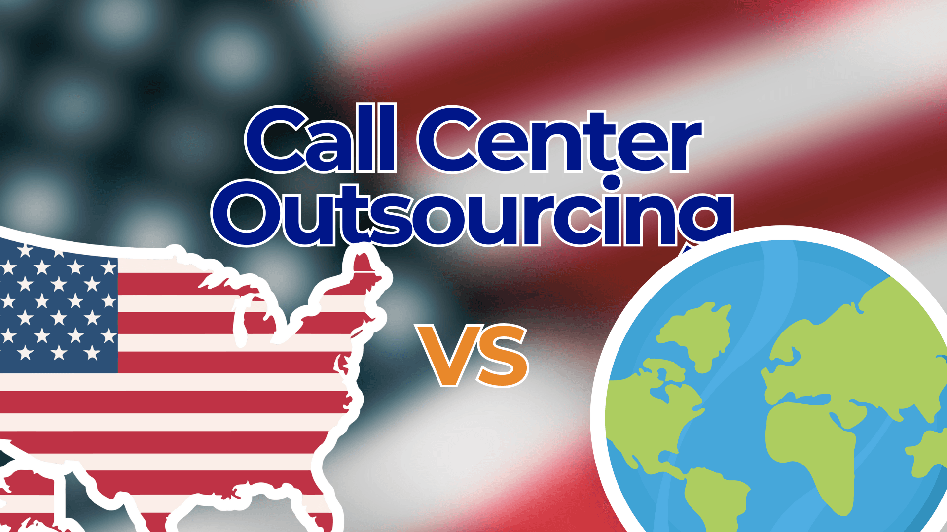 call center oustourcing benefits and disadvantages blog featured image