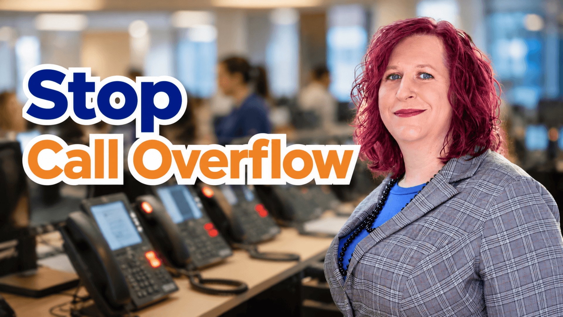 call overflow handling