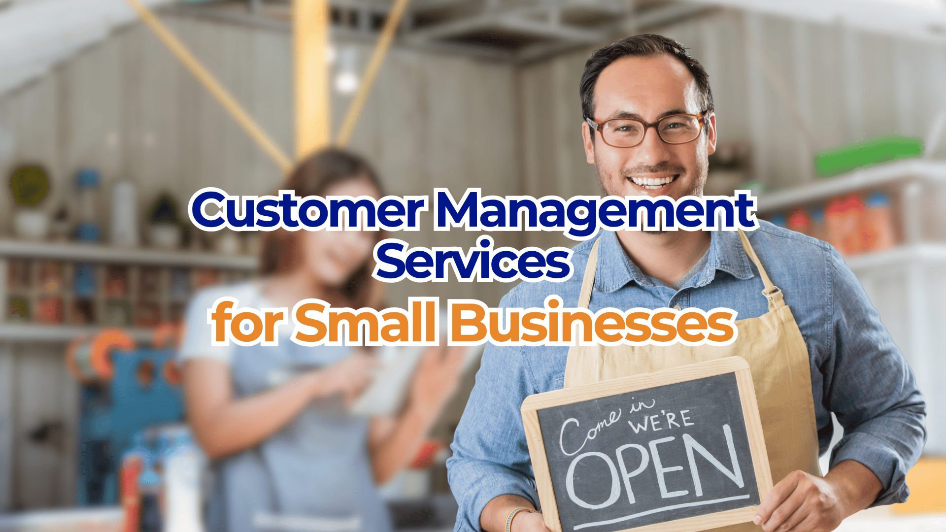 customer management services
