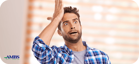 forgetful person for blog