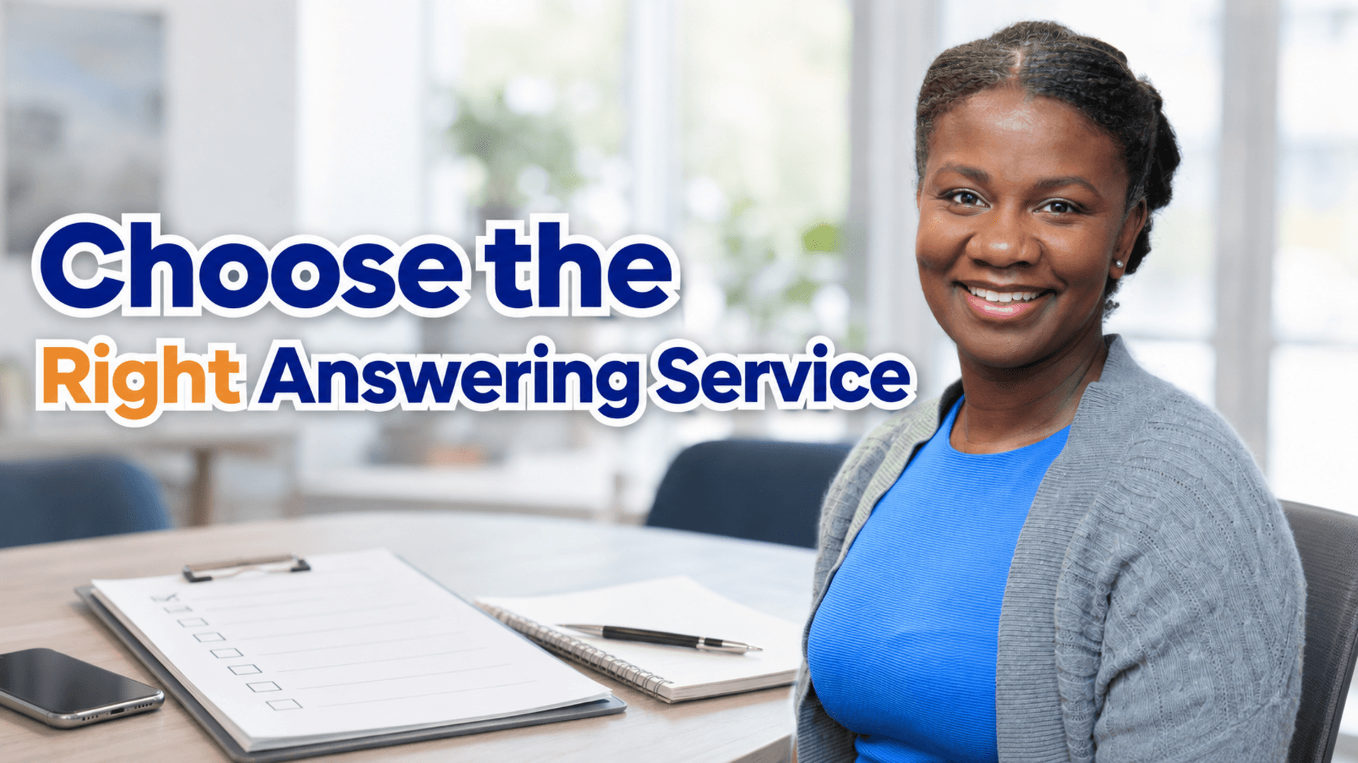 how to choose the right answering service