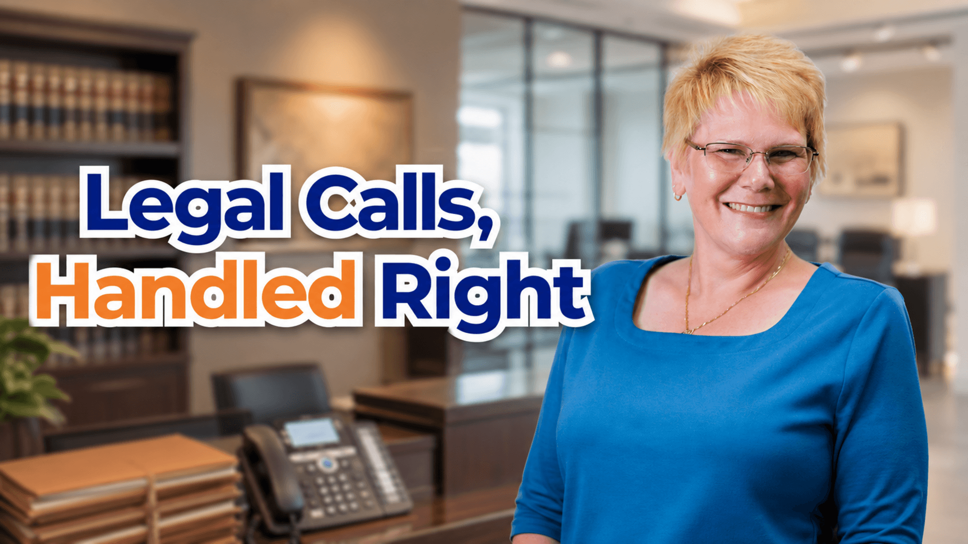 legal answering service