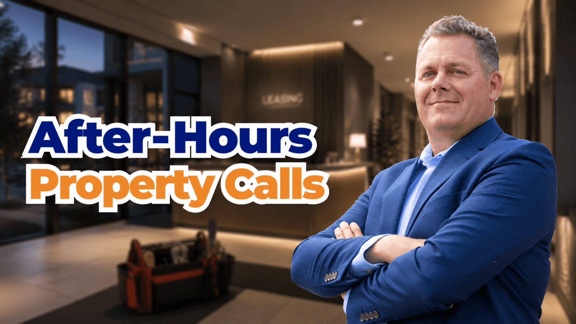 property management after hours answering service