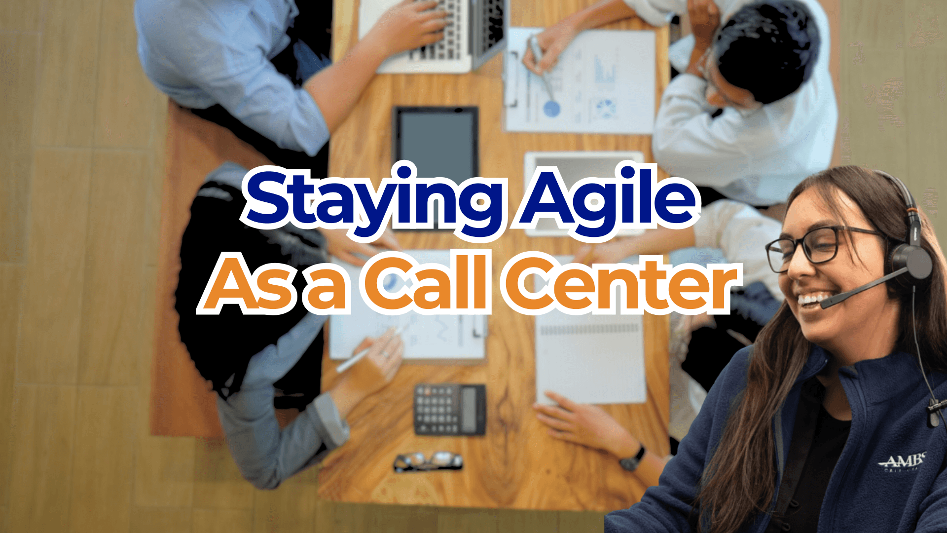 staying agile as a call center