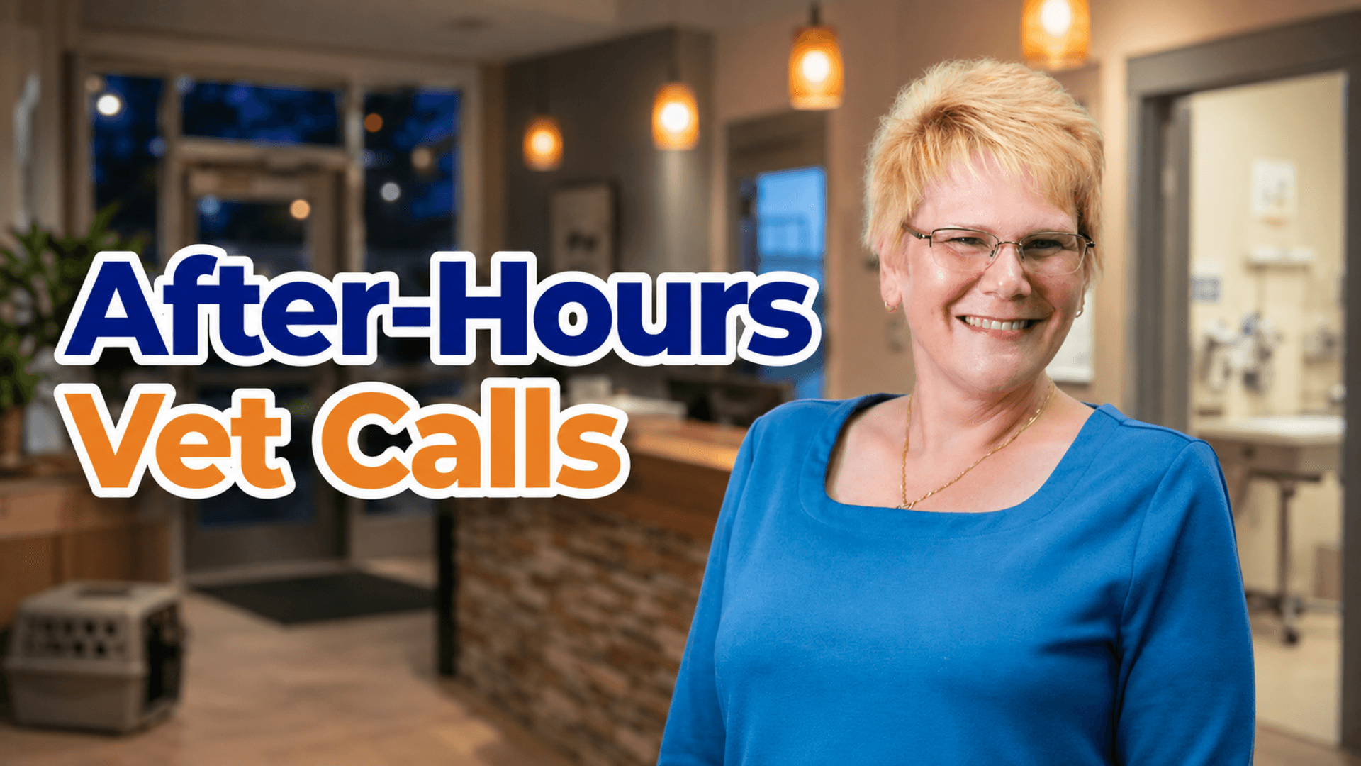 veterinary answering service