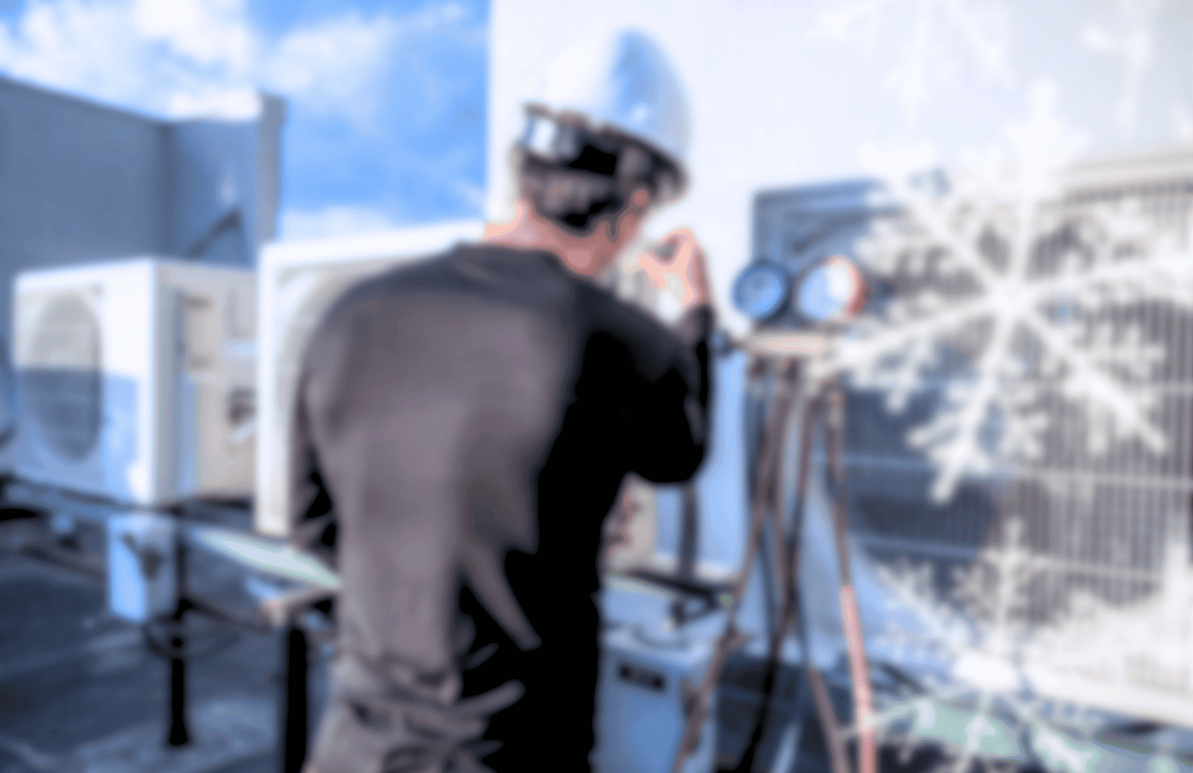 hvac answering service