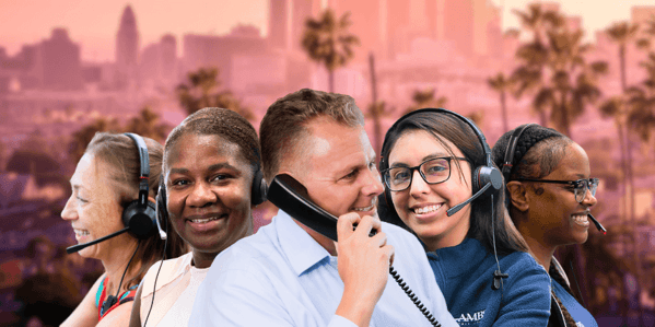 Los Angeles Answering Service