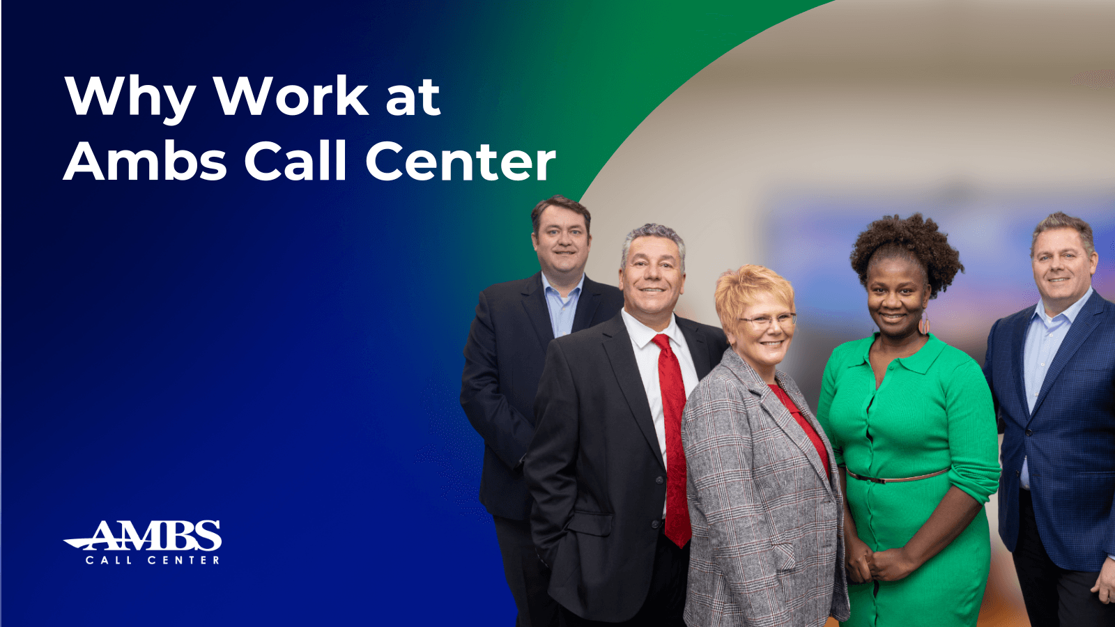 why work at ambs call center video thumbnail