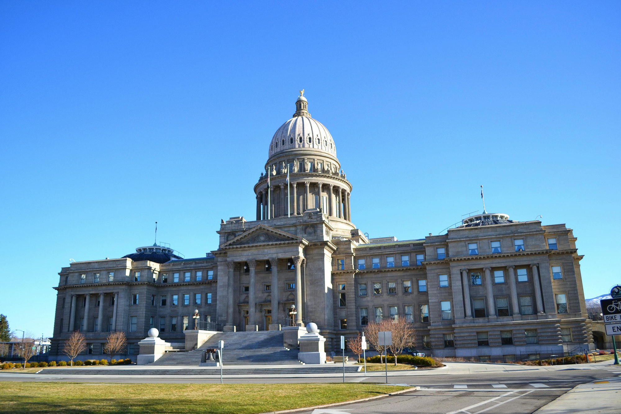 idaho state capitol in boise idaho