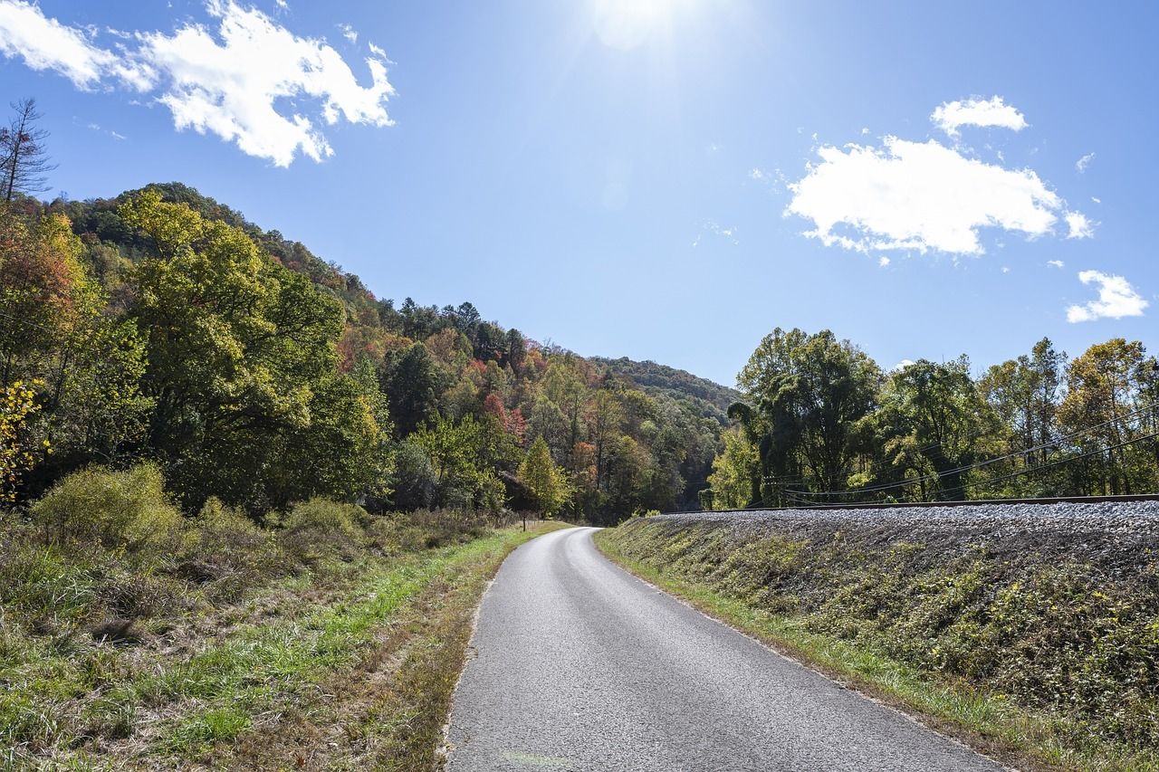 mountains in kentucky